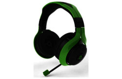 Gioteck FL-300 Green Bluetooth Stereo Multiplatform Headset